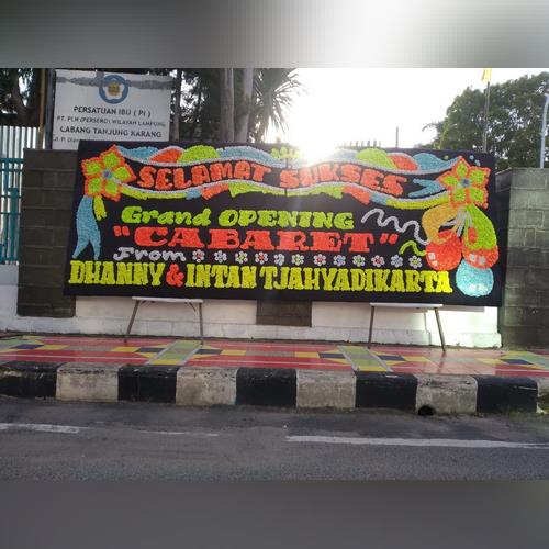 Koleksi bunga papan