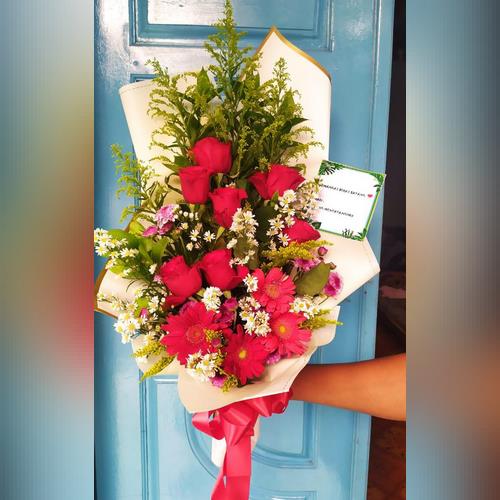 Hand Bouquet